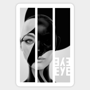 EYE Sticker